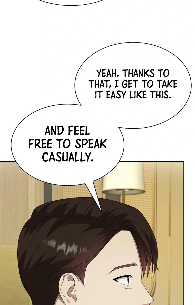 Becoming A Legendary Ace Employee chapter 155 page 47