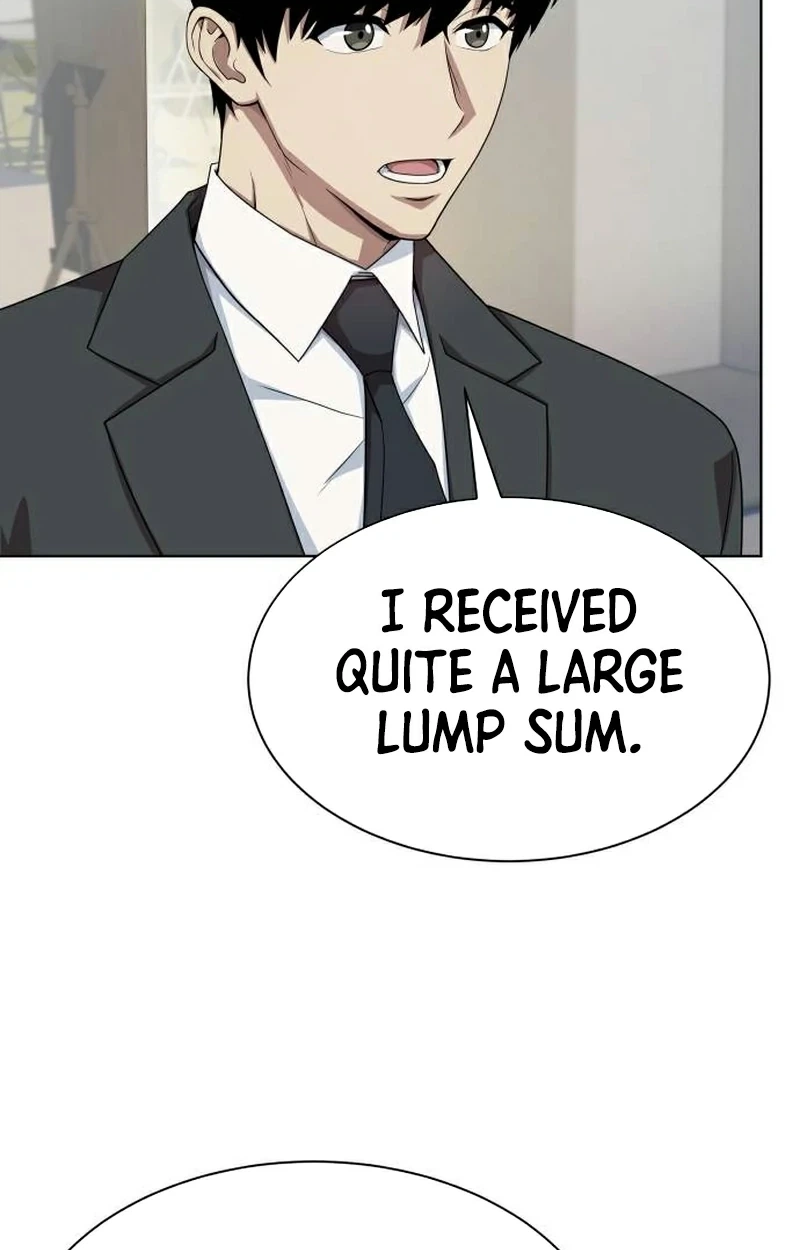 Becoming A Legendary Ace Employee chapter 155 page 3
