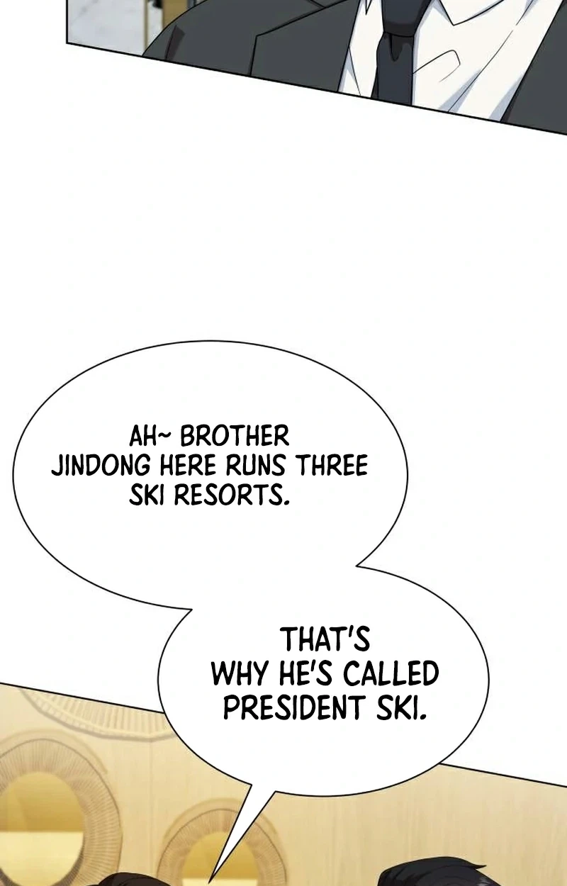 Becoming A Legendary Ace Employee chapter 155 page 39