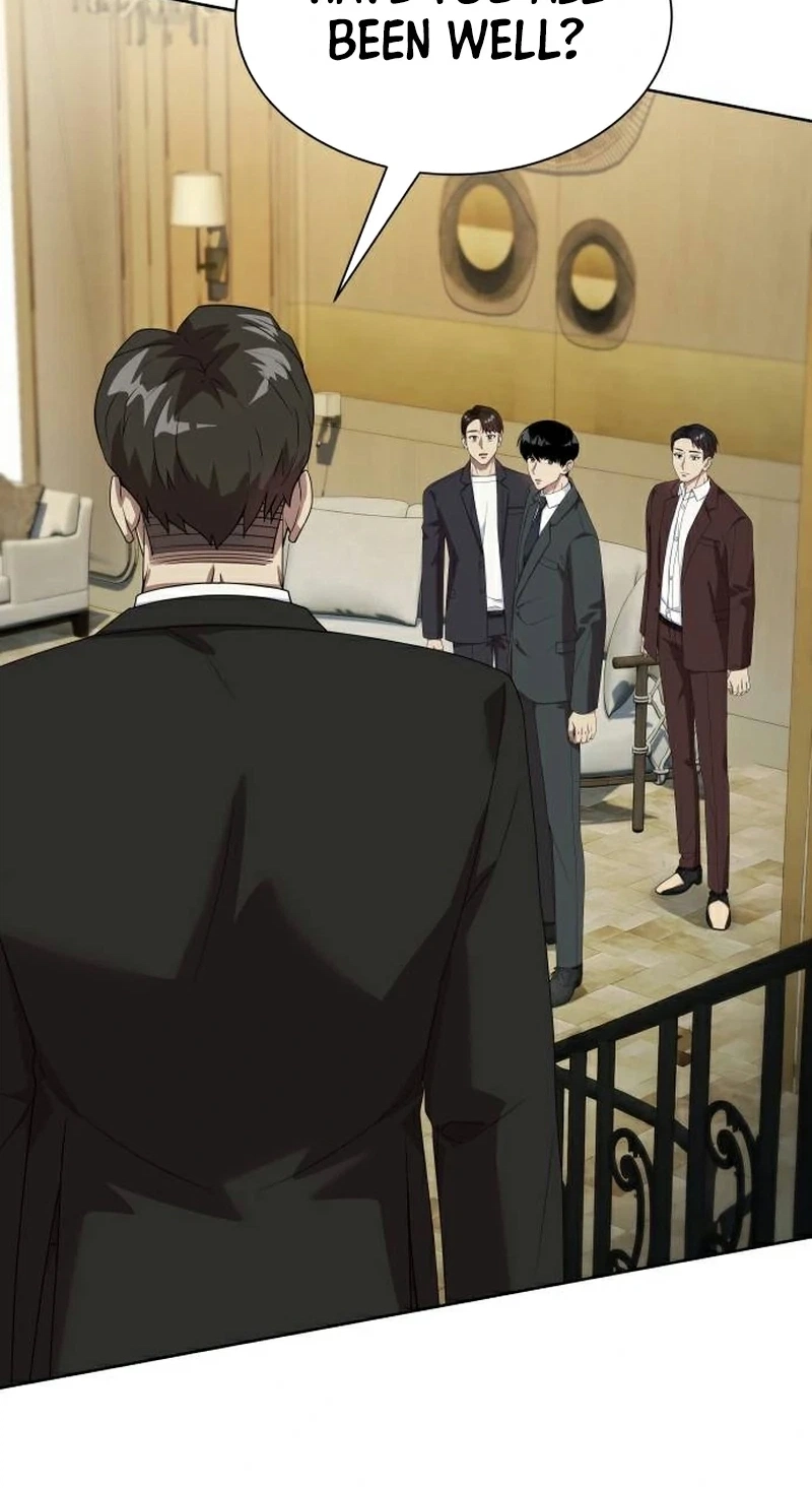 Becoming A Legendary Ace Employee chapter 155 page 53