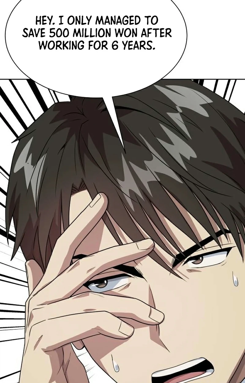 Becoming A Legendary Ace Employee chapter 155 page 4
