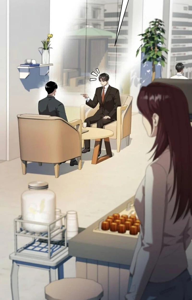 Becoming A Legendary Ace Employee chapter 155 page 6