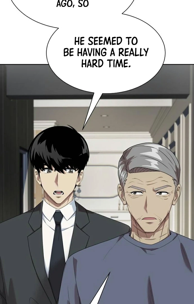 Becoming A Legendary Ace Employee chapter 155 page 97