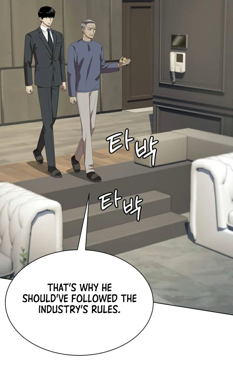 Becoming A Legendary Ace Employee chapter 155 page 99
