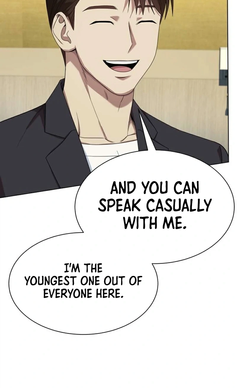 Becoming A Legendary Ace Employee chapter 155 page 43
