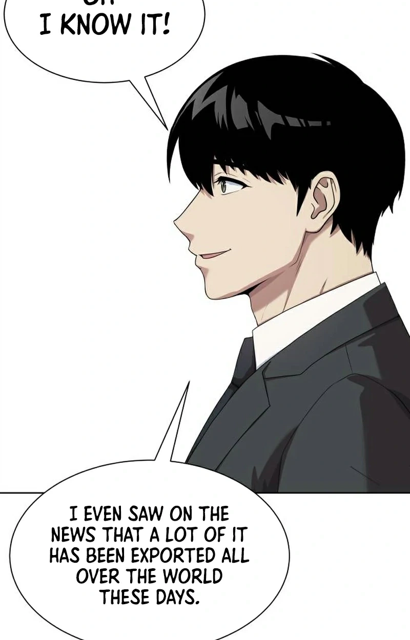 Becoming A Legendary Ace Employee chapter 155 page 46