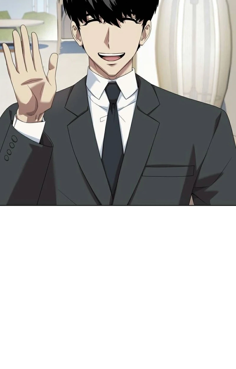 Becoming A Legendary Ace Employee chapter 155 page 8