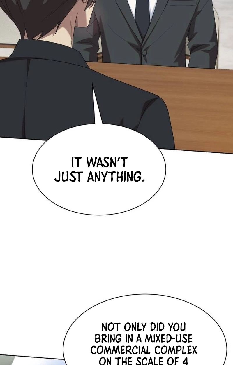 Becoming A Legendary Ace Employee chapter 156 page 21