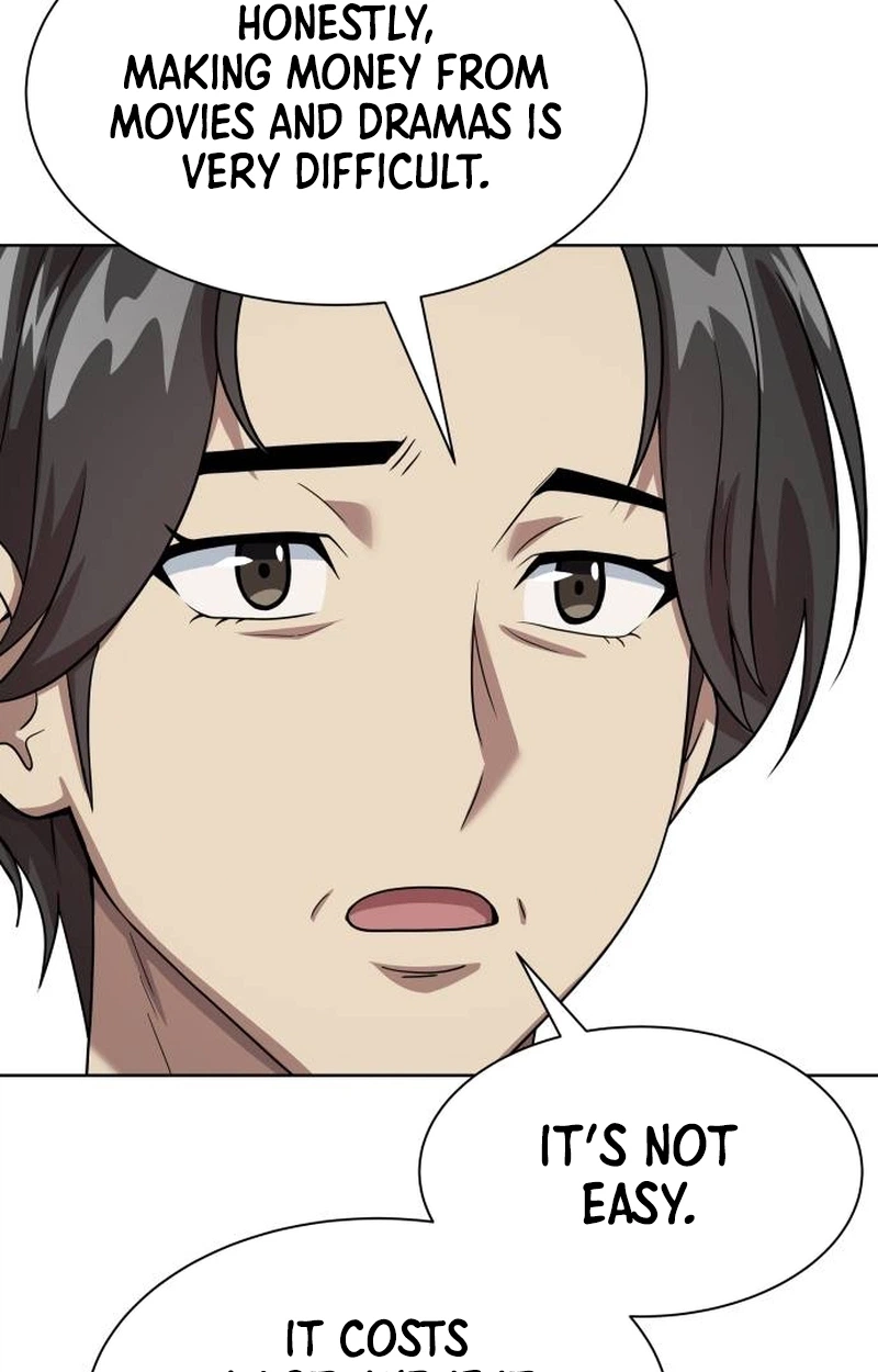 Becoming A Legendary Ace Employee chapter 156 page 79