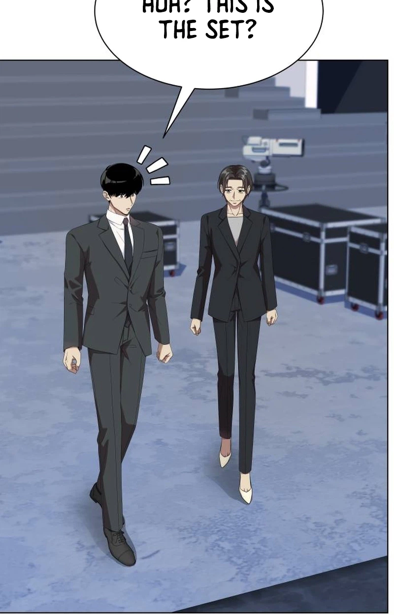 Becoming A Legendary Ace Employee chapter 156 page 48