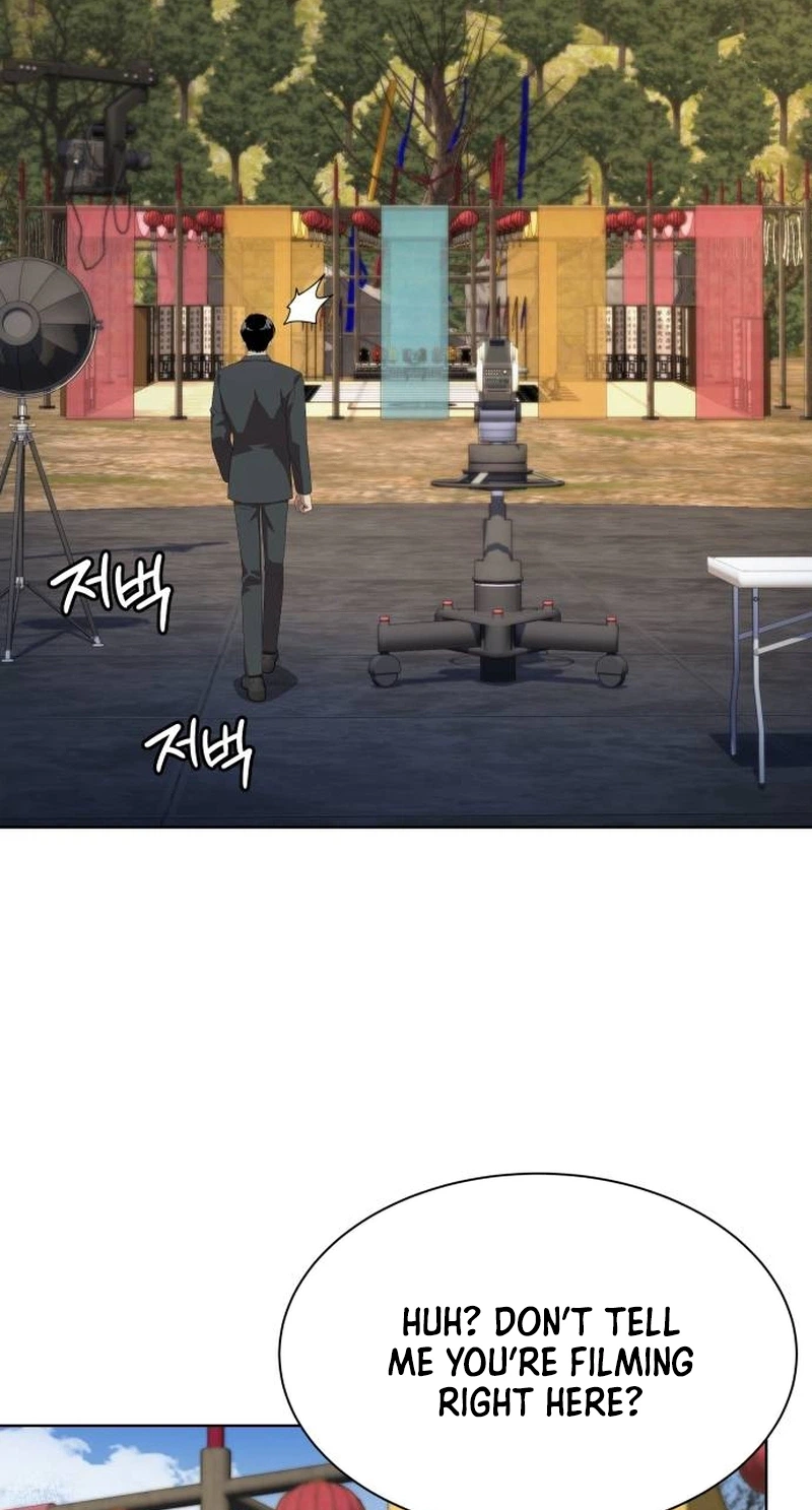 Becoming A Legendary Ace Employee chapter 156 page 51