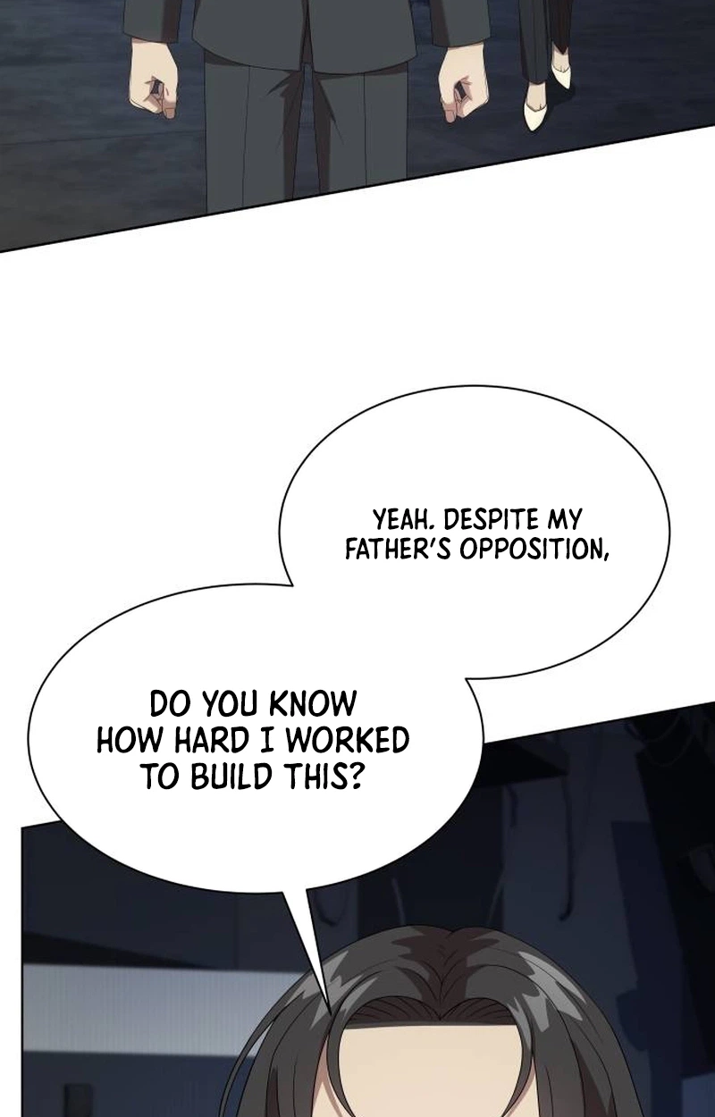 Becoming A Legendary Ace Employee chapter 156 page 59