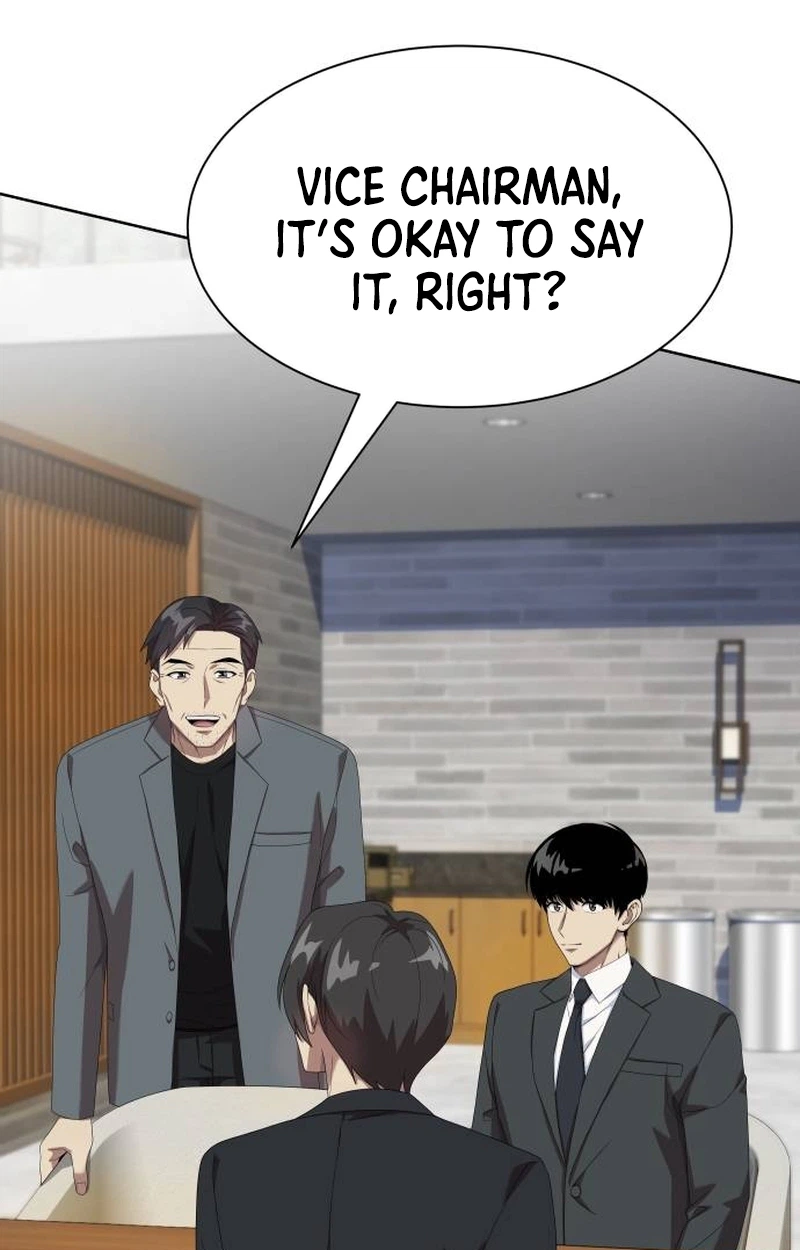 Becoming A Legendary Ace Employee chapter 156 page 33
