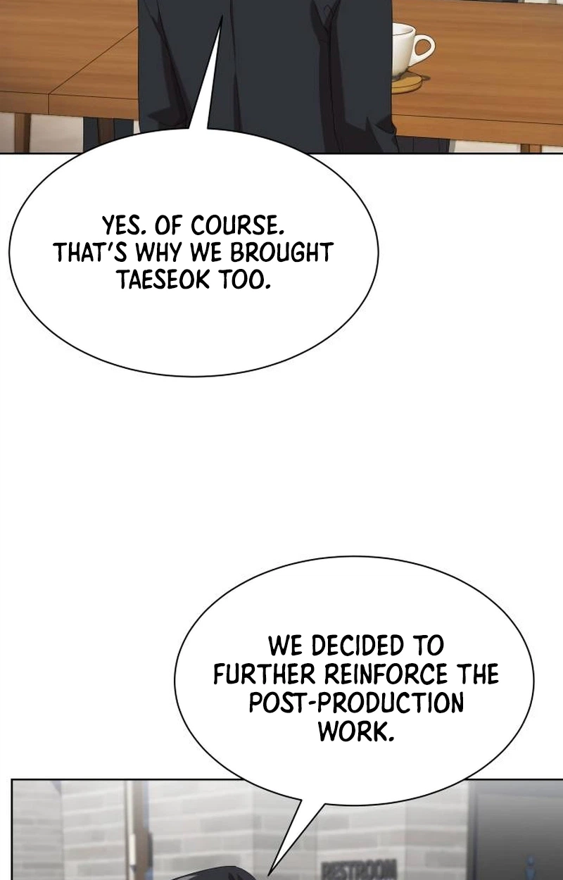 Becoming A Legendary Ace Employee chapter 156 page 34