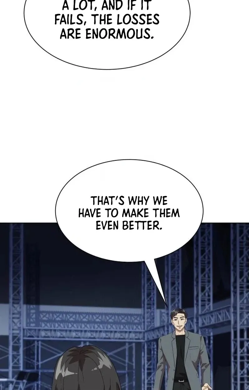 Becoming A Legendary Ace Employee chapter 156 page 80