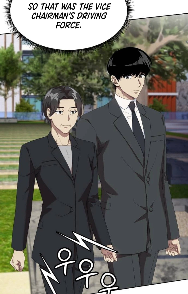 Becoming A Legendary Ace Employee chapter 156 page 92