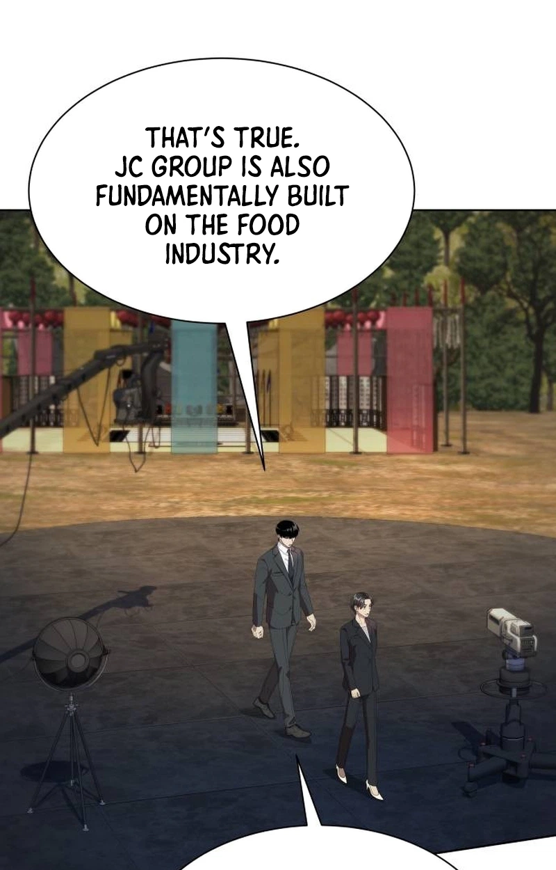 Becoming A Legendary Ace Employee chapter 156 page 64