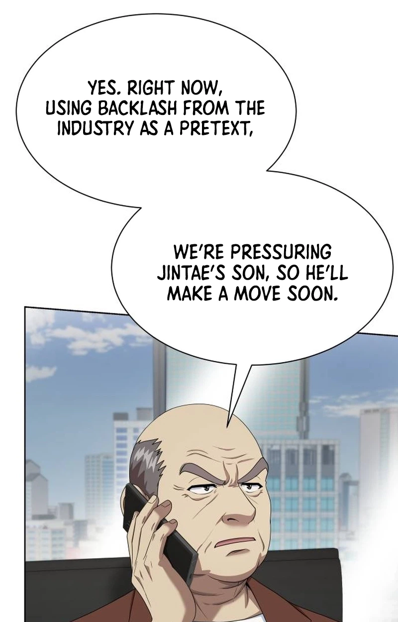Becoming A Legendary Ace Employee chapter 156 page 98