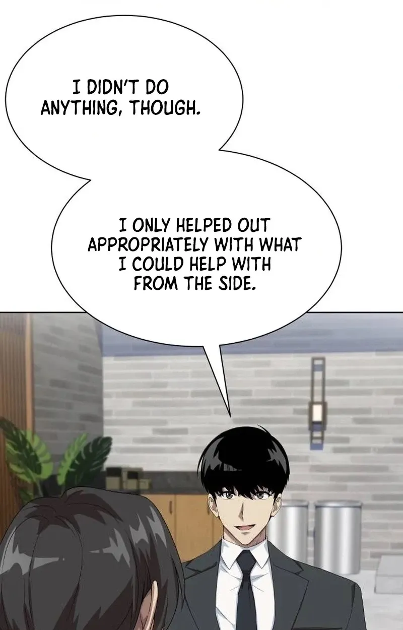 Becoming A Legendary Ace Employee chapter 156 page 20