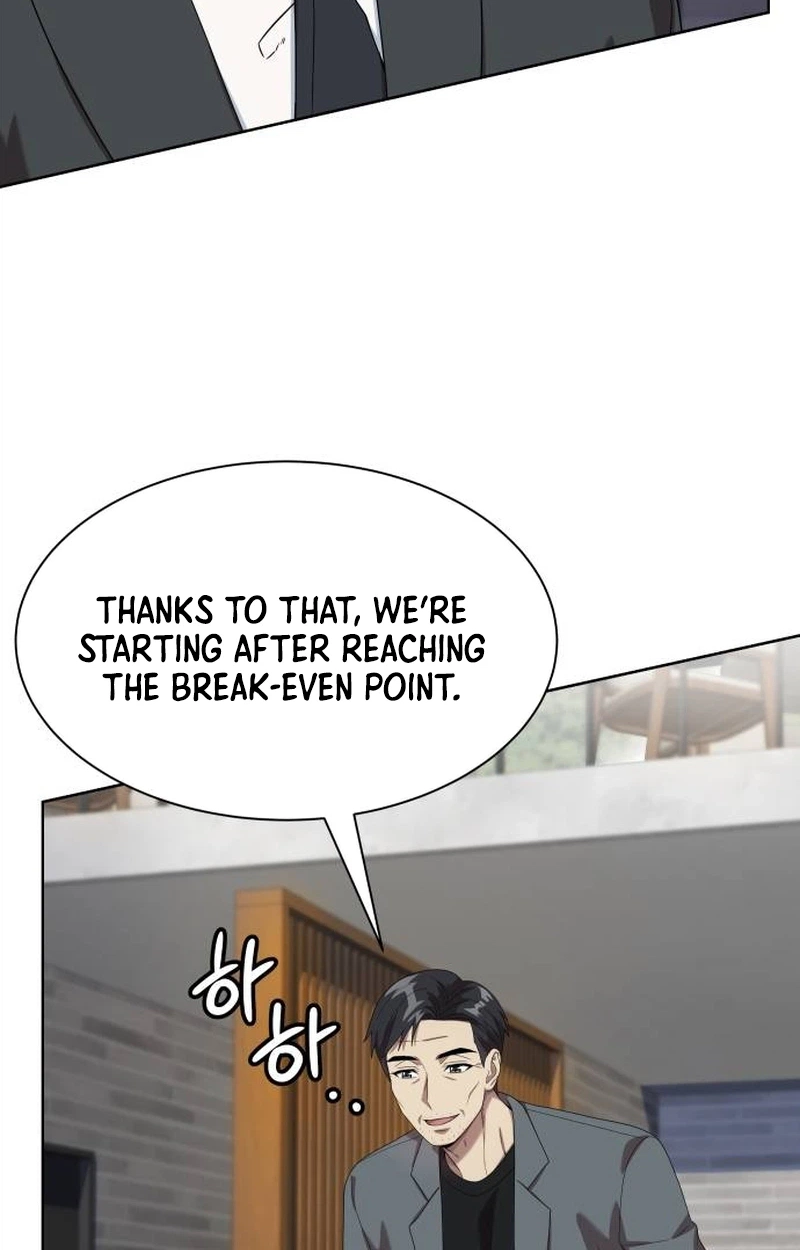 Becoming A Legendary Ace Employee chapter 156 page 31