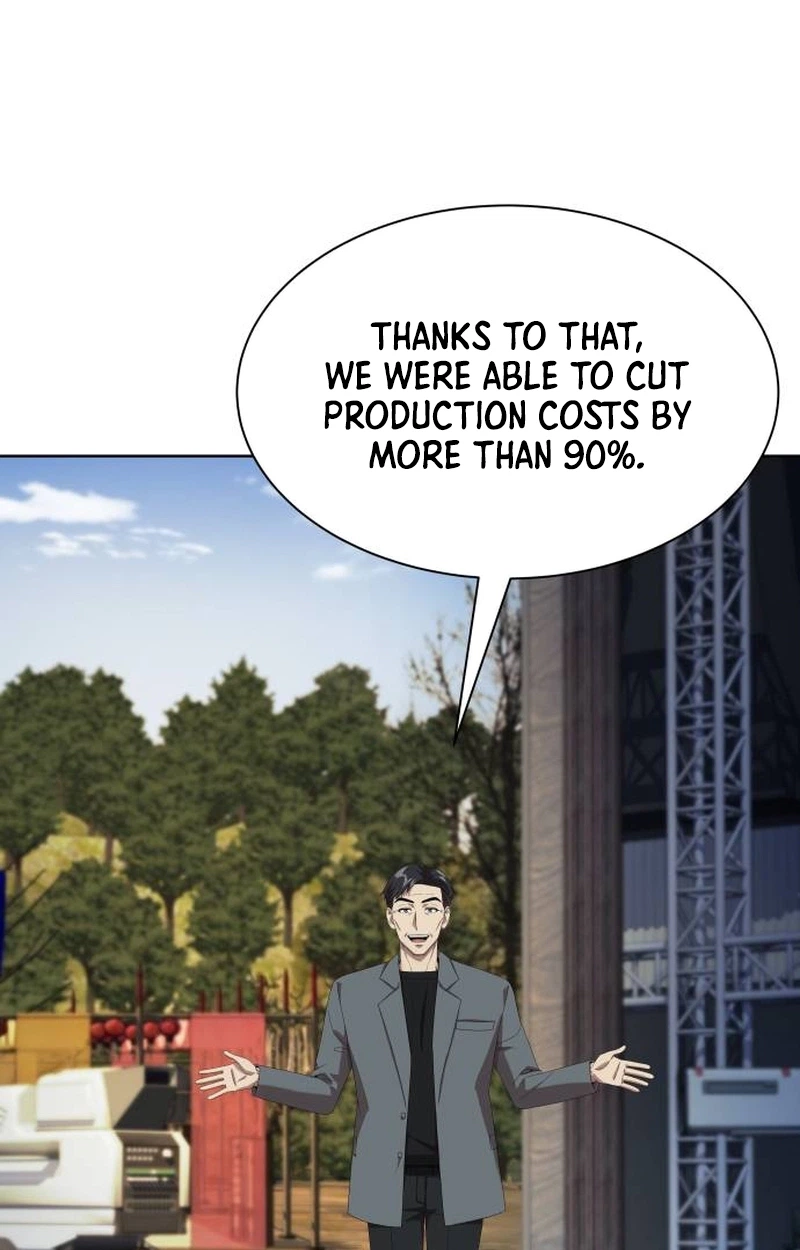 Becoming A Legendary Ace Employee chapter 156 page 56