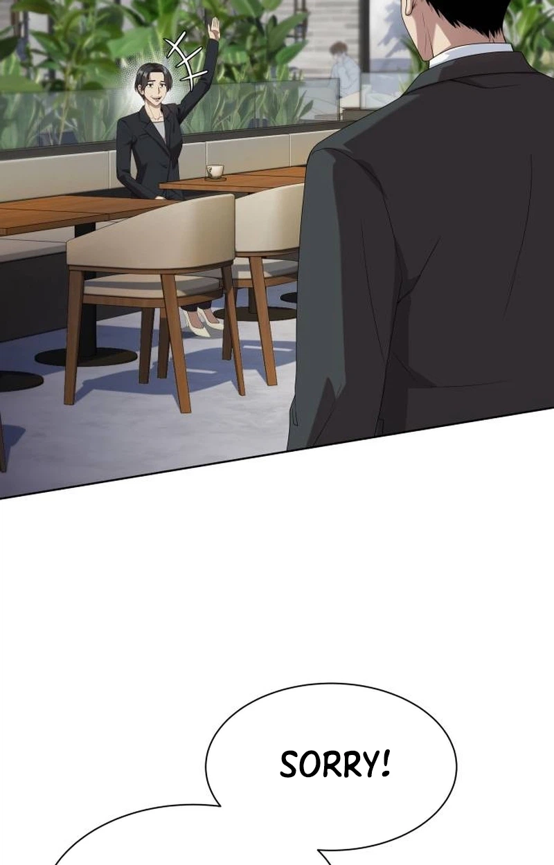 Becoming A Legendary Ace Employee chapter 156 page 16