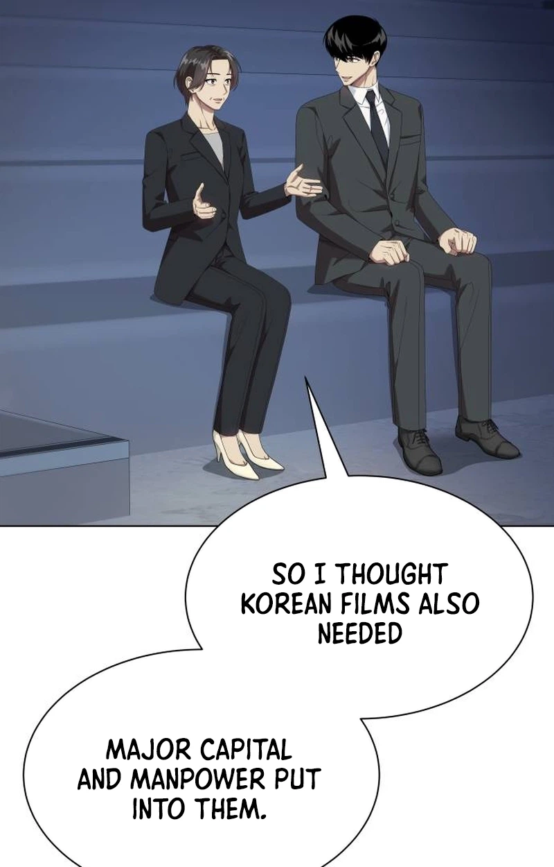 Becoming A Legendary Ace Employee chapter 156 page 75