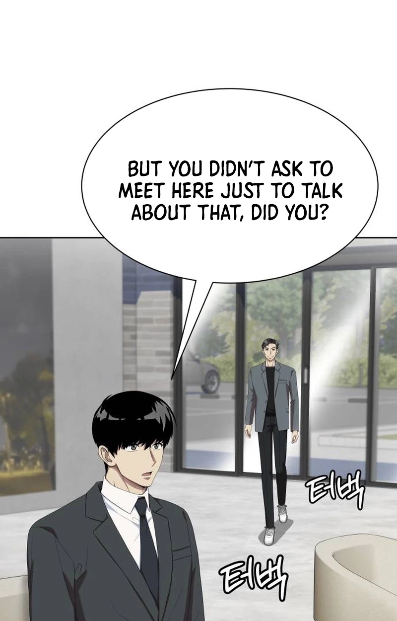Becoming A Legendary Ace Employee chapter 156 page 27