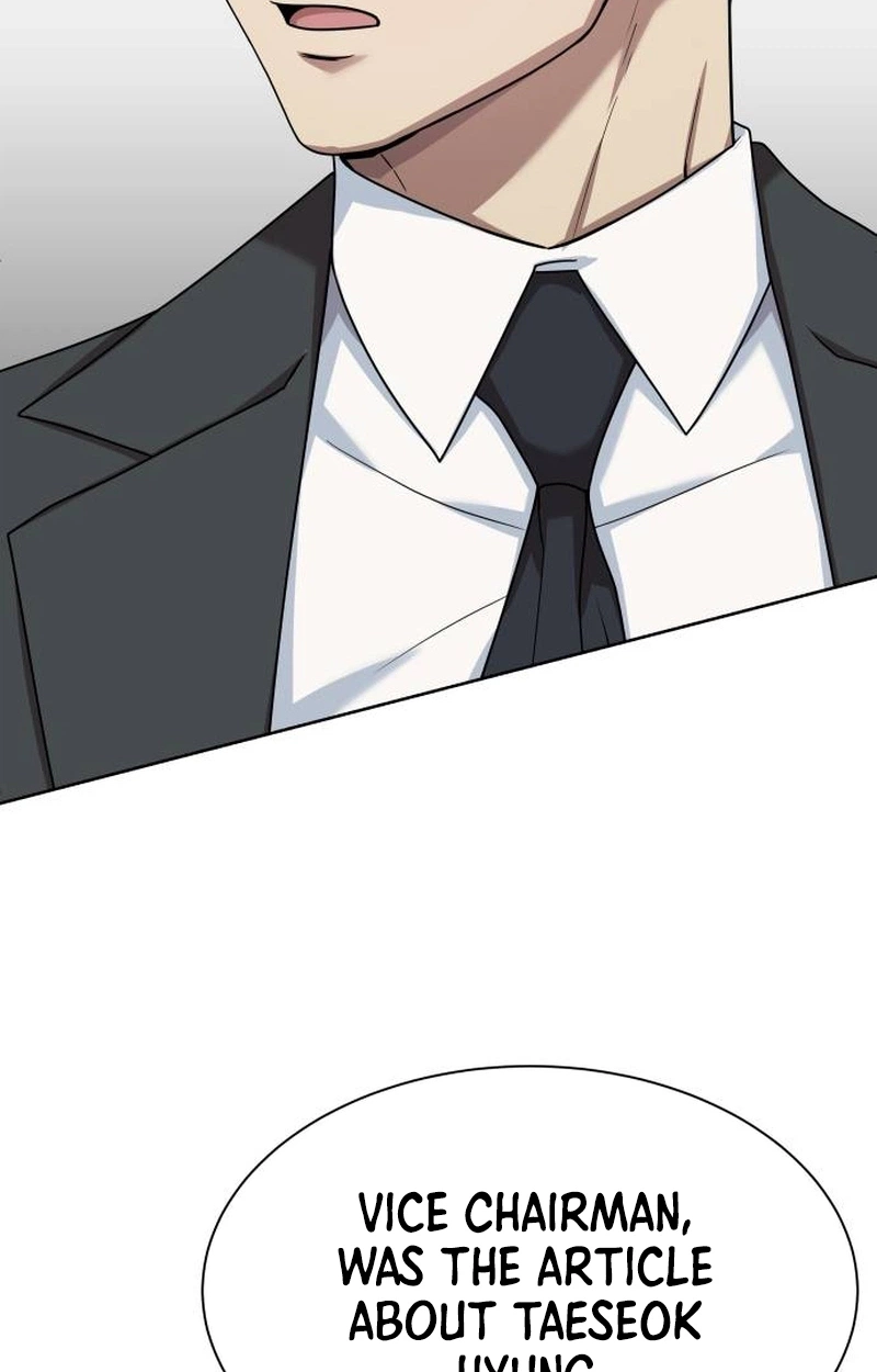 Becoming A Legendary Ace Employee chapter 156 page 105