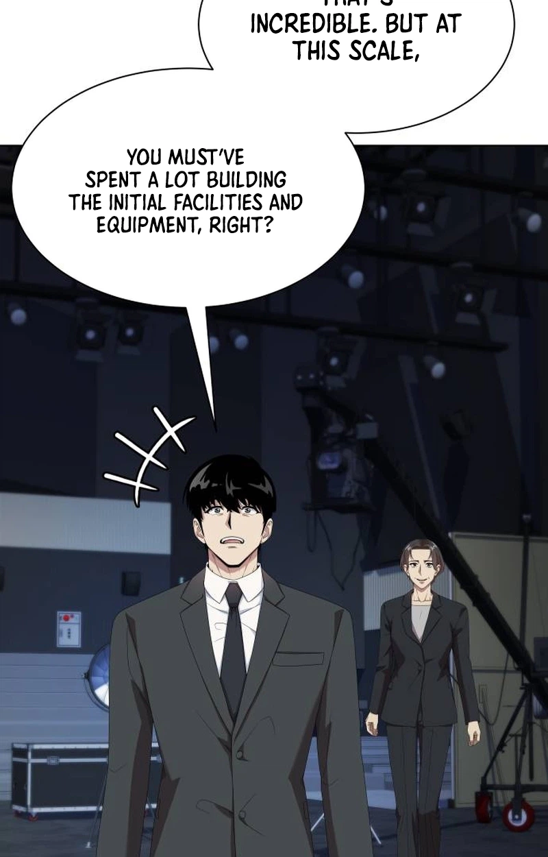 Becoming A Legendary Ace Employee chapter 156 page 58