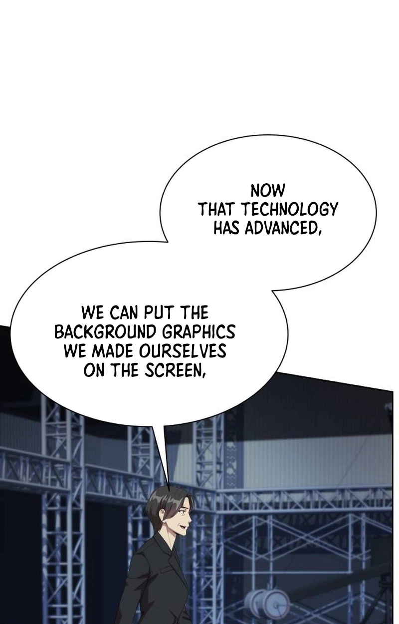 Becoming A Legendary Ace Employee chapter 156 page 54