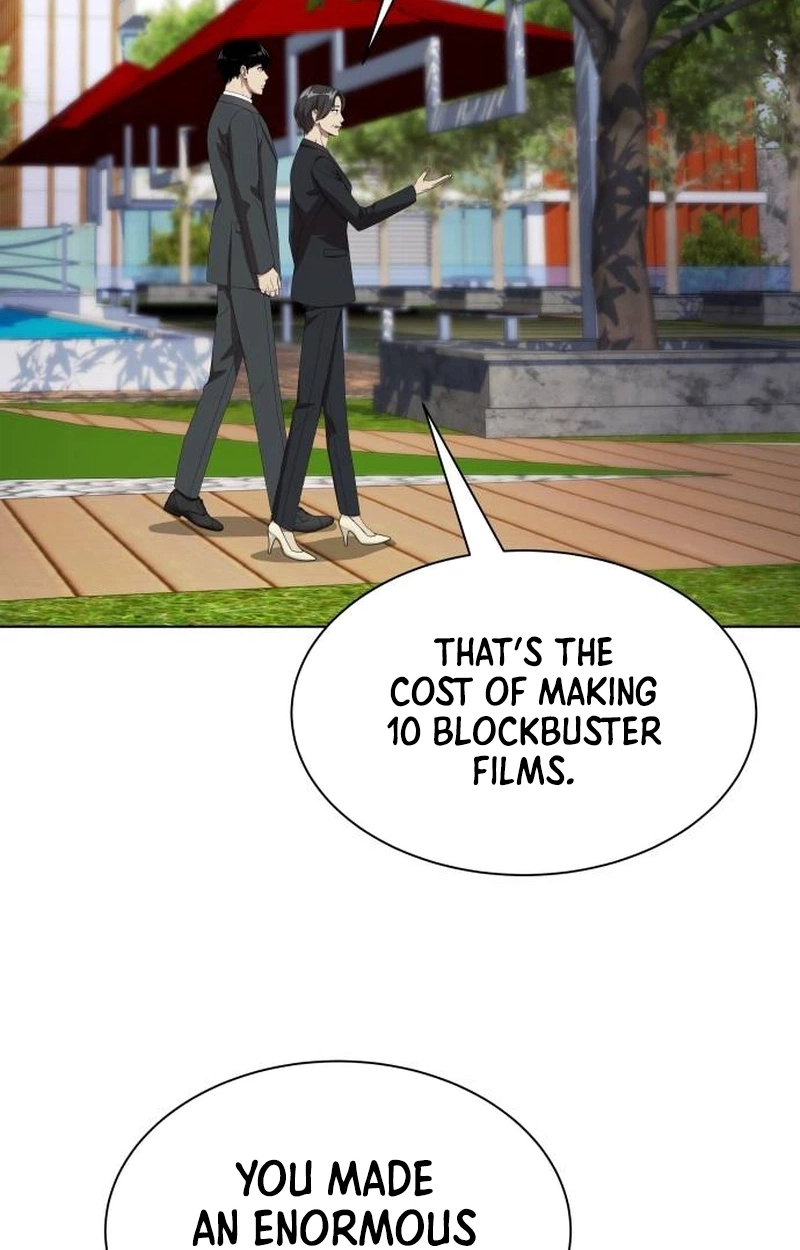 Becoming A Legendary Ace Employee chapter 156 page 88