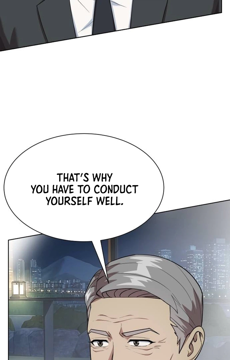 Becoming A Legendary Ace Employee chapter 156 page 5