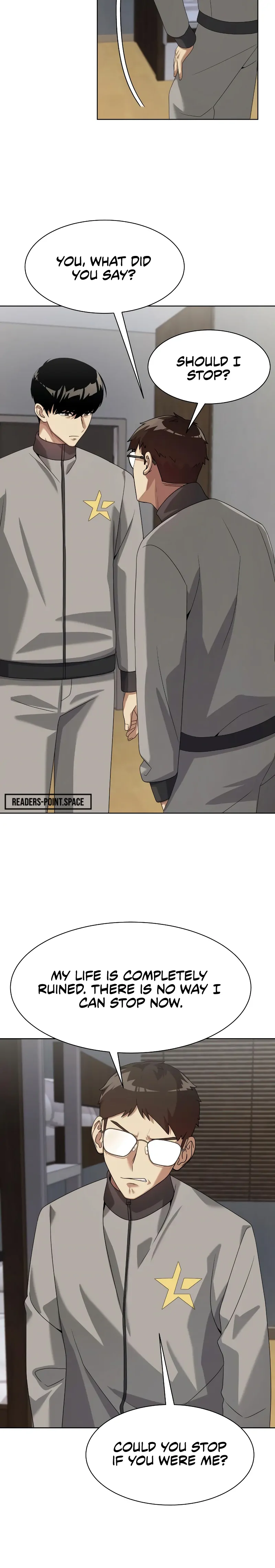 Becoming A Legendary Ace Employee chapter 16 page 10