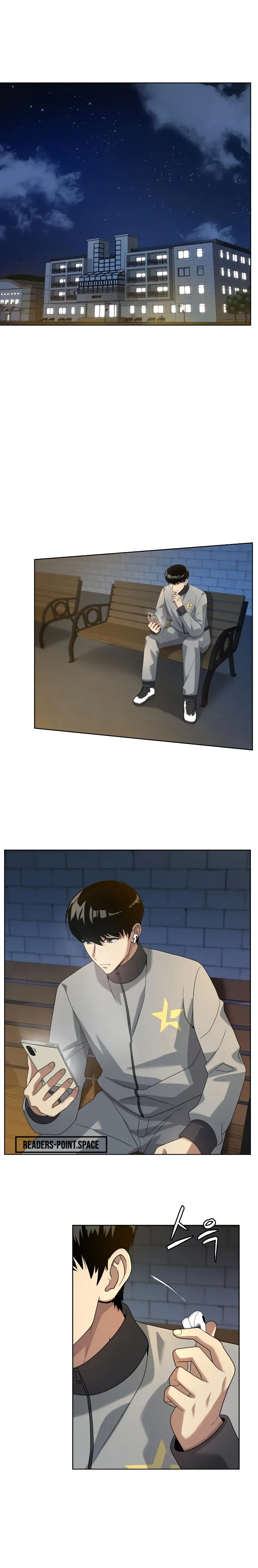 Becoming A Legendary Ace Employee chapter 16 page 13