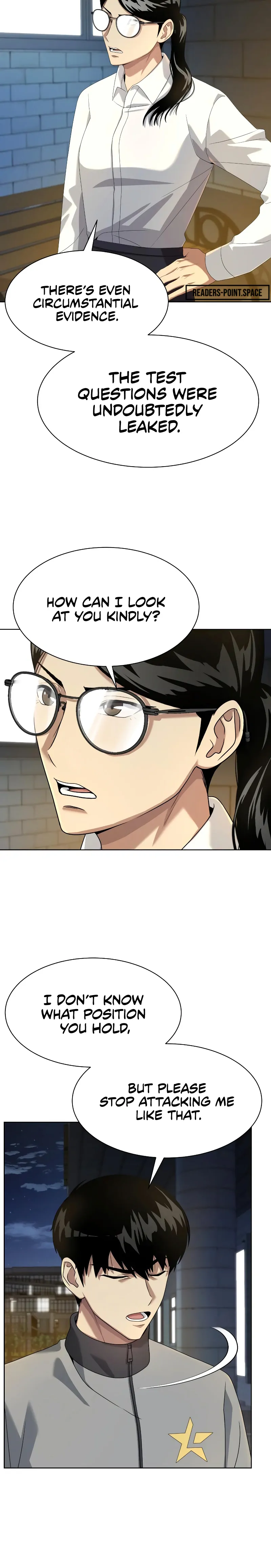 Becoming A Legendary Ace Employee chapter 16 page 19