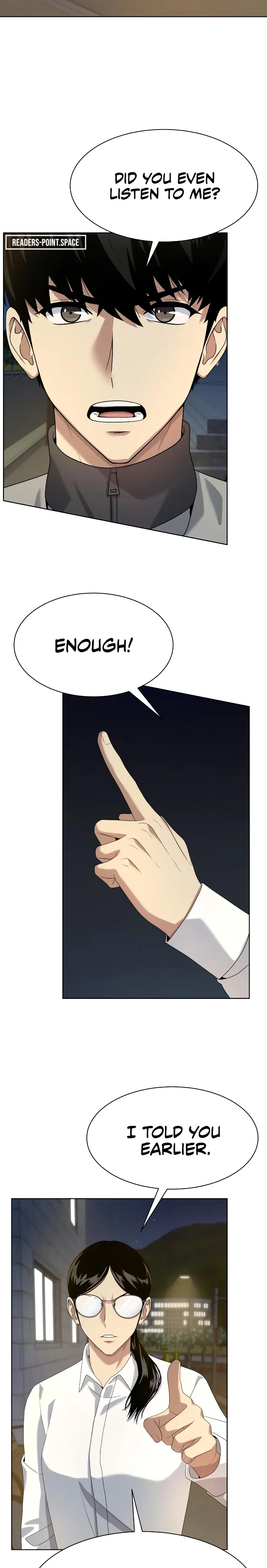 Becoming A Legendary Ace Employee chapter 16 page 21