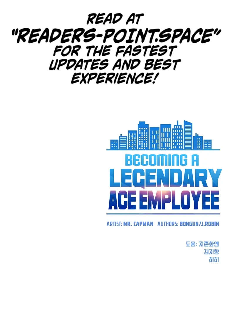 Becoming A Legendary Ace Employee chapter 16 page 26