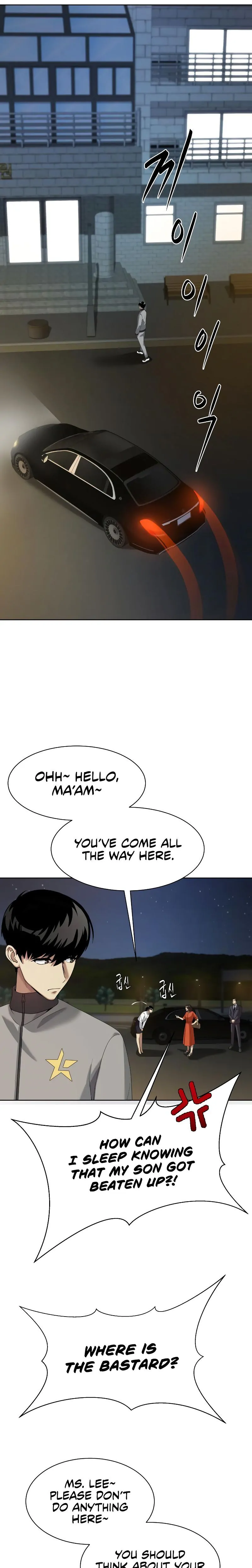 Becoming A Legendary Ace Employee chapter 17 page 3