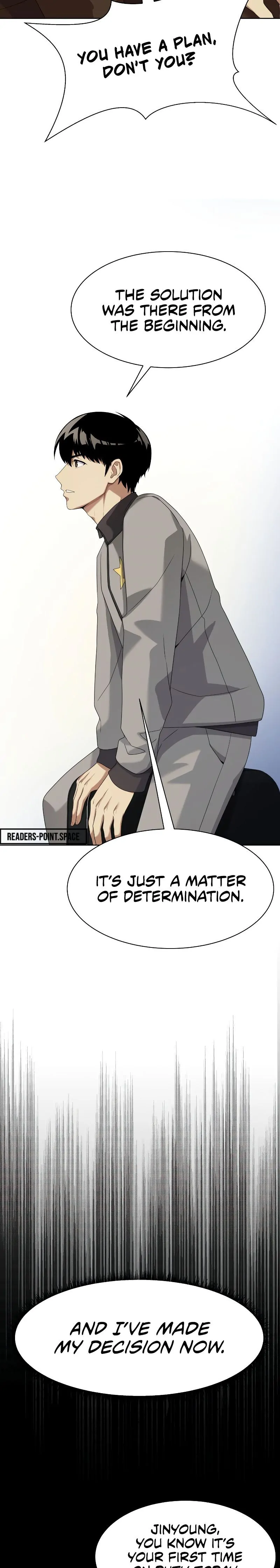 Becoming A Legendary Ace Employee chapter 17 page 12