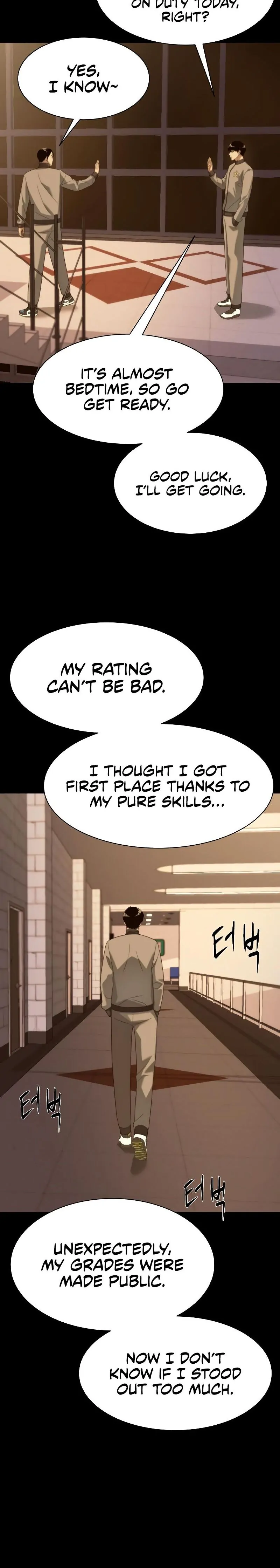 Becoming A Legendary Ace Employee chapter 17 page 13