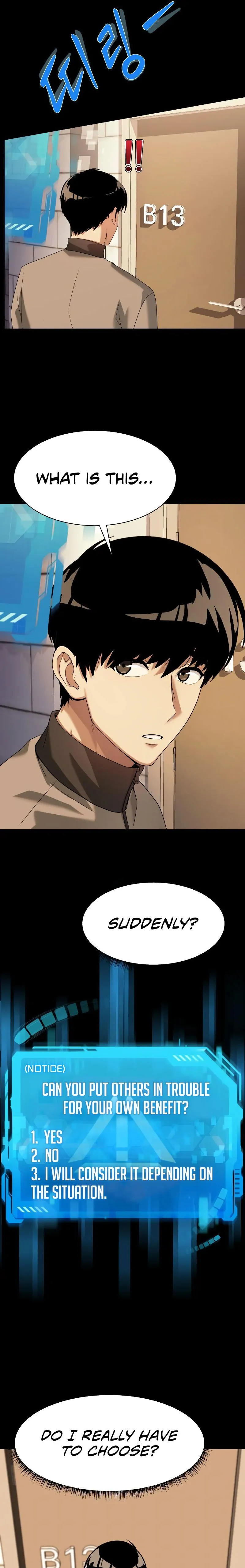 Becoming A Legendary Ace Employee chapter 17 page 14