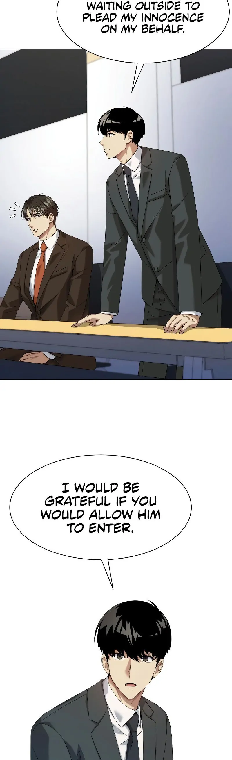 Becoming A Legendary Ace Employee chapter 17 page 28