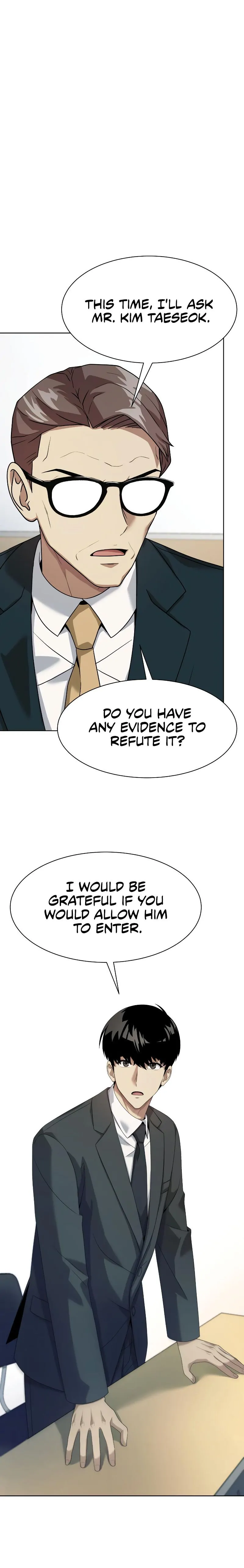 Becoming A Legendary Ace Employee chapter 18 page 2