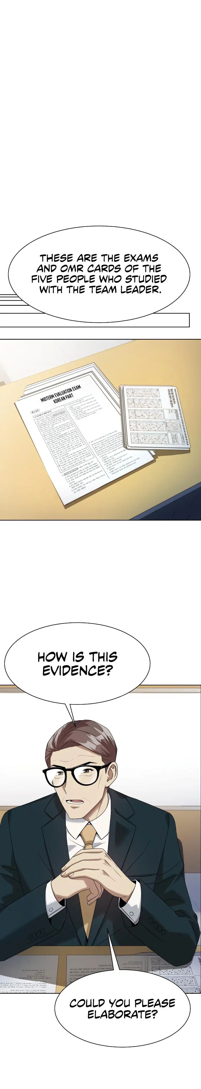 Becoming A Legendary Ace Employee chapter 18 page 10