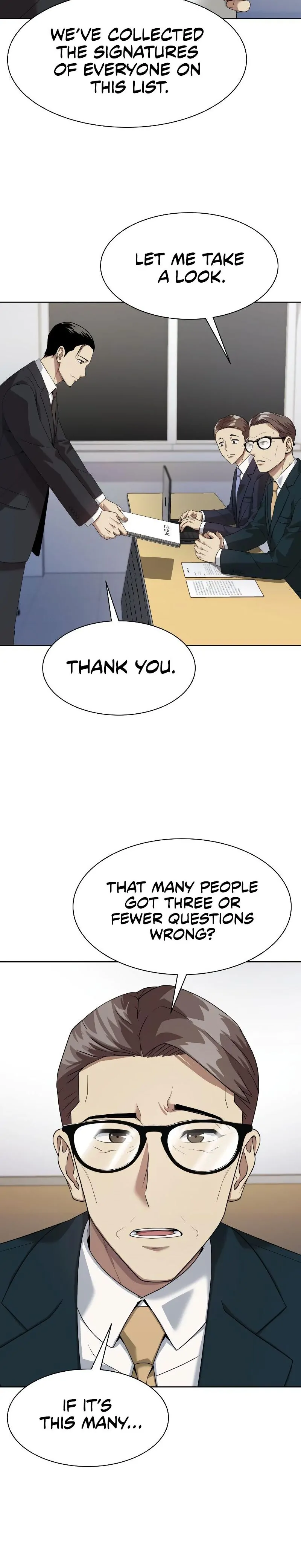 Becoming A Legendary Ace Employee chapter 18 page 13