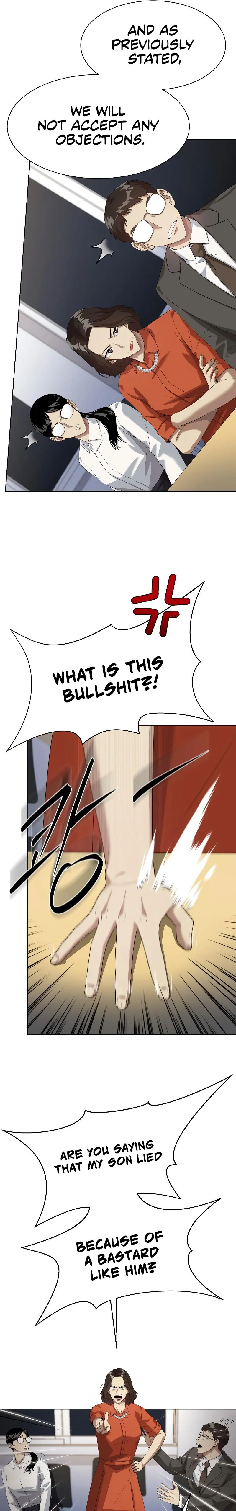 Becoming A Legendary Ace Employee chapter 18 page 20