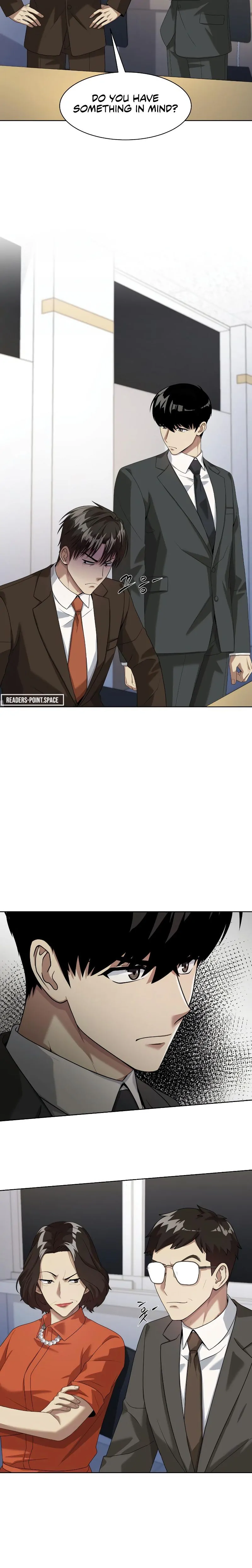 Becoming A Legendary Ace Employee chapter 18 page 24