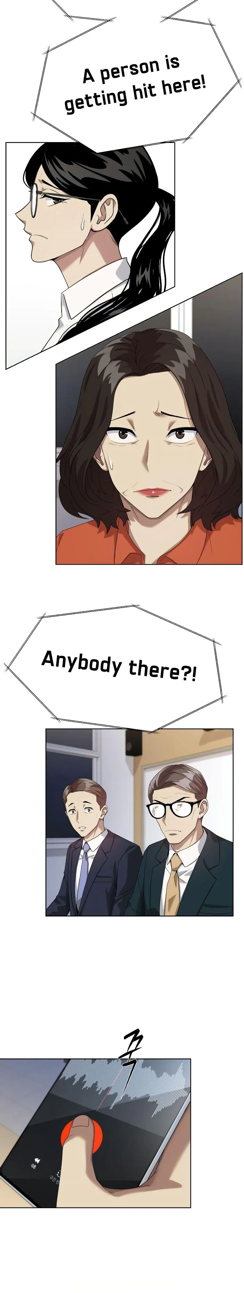 Becoming A Legendary Ace Employee chapter 18 page 31