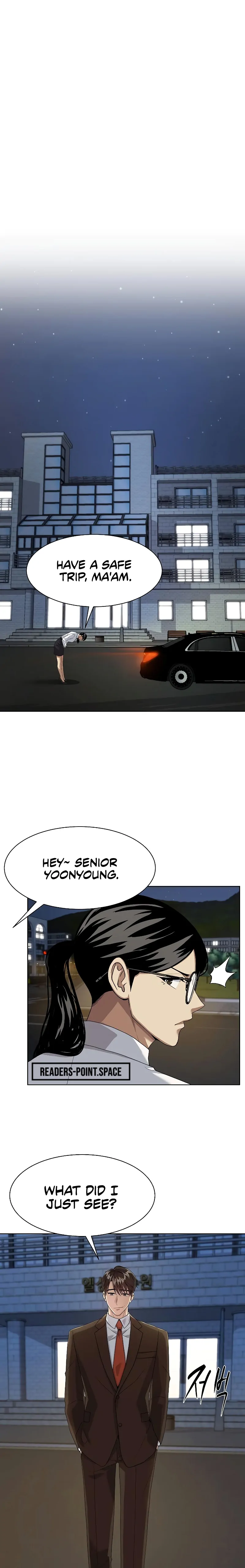 Becoming A Legendary Ace Employee chapter 19 page 2